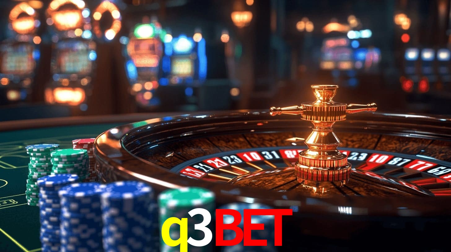 q3bet - Cassino de Verdade - q3bet.com