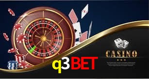 Bônus de Boas-vindas q3bet