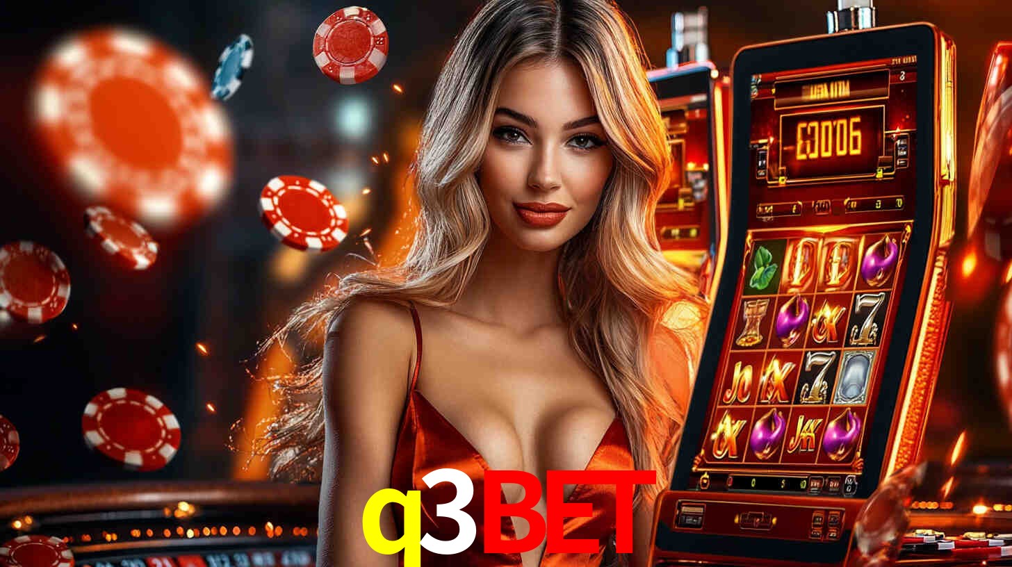 q3bet: Seu Cassino Premiado com Pagamentos Rápidos