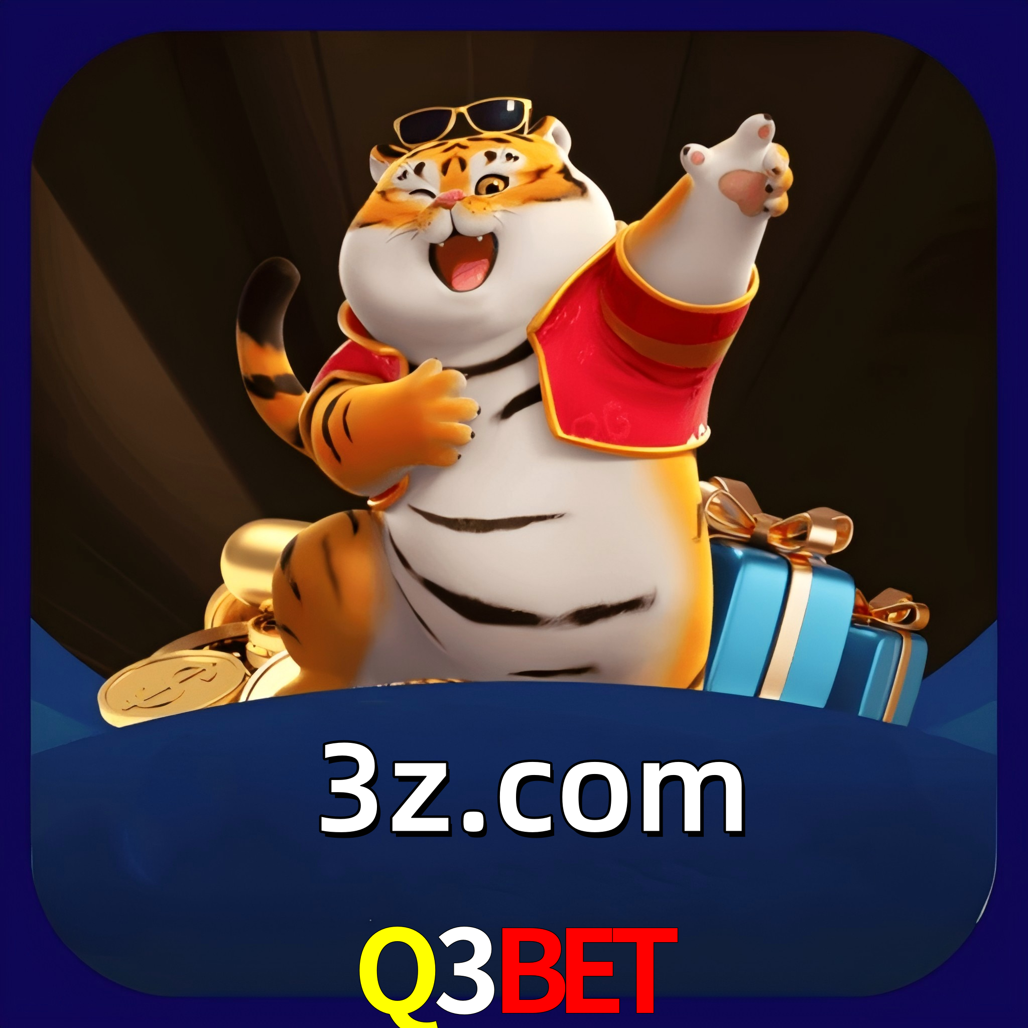 Logo da Q3BET