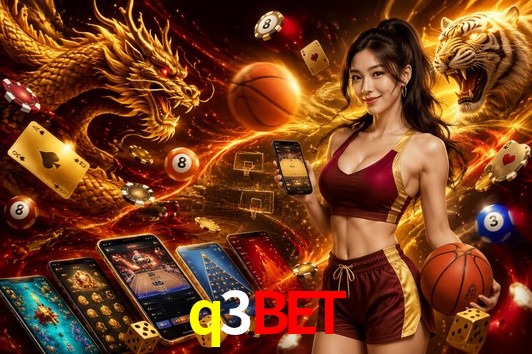 Game Providers q3bet