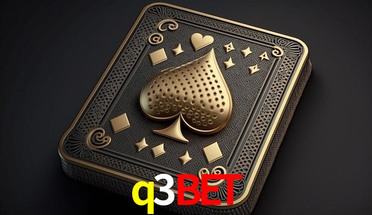 Recursos de Bônus q3bet
