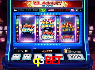 Descubra a Magia dos Jogos de Arcade no q3bet