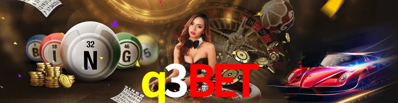 Logo q3bet Plataforma Certificada