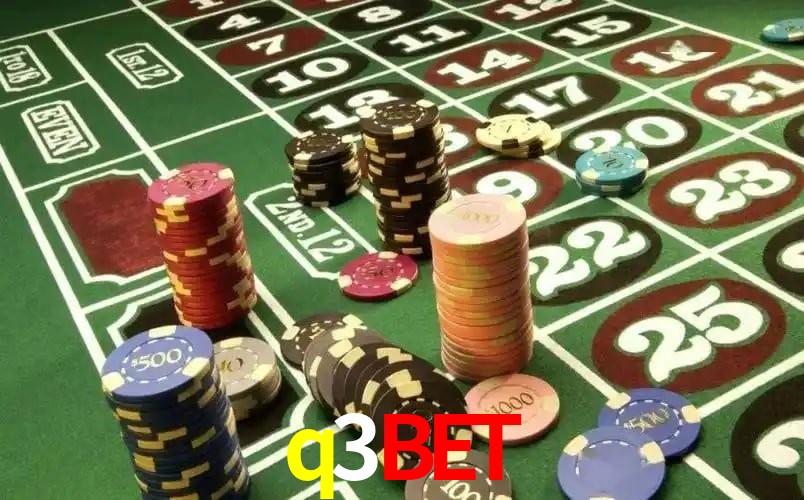 Casino Ao Vivo q3bet