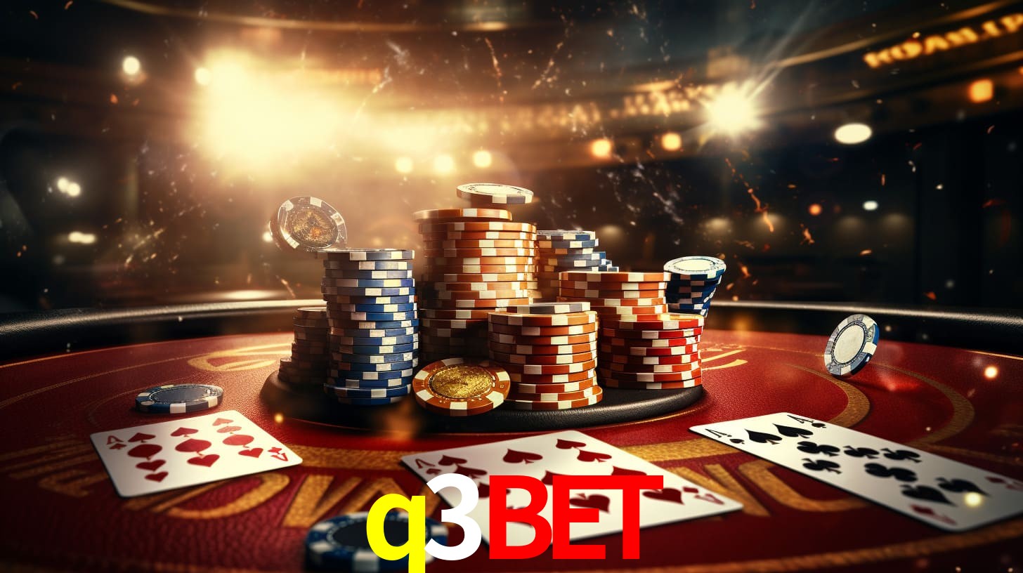 Roulette Table q3bet