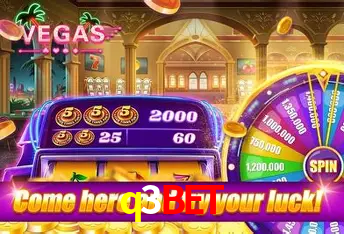 Descubra o Mundo do Cassino Online com q3bet