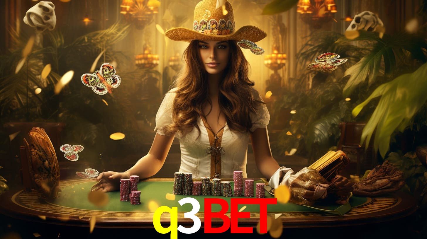 Live Casino q3bet