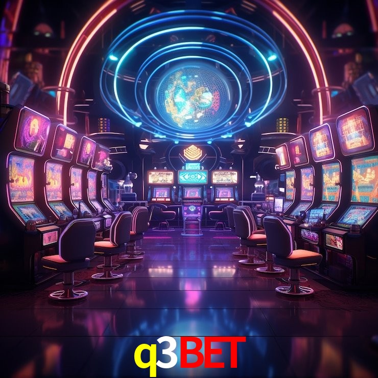 q3bet Jackpots Progressivos