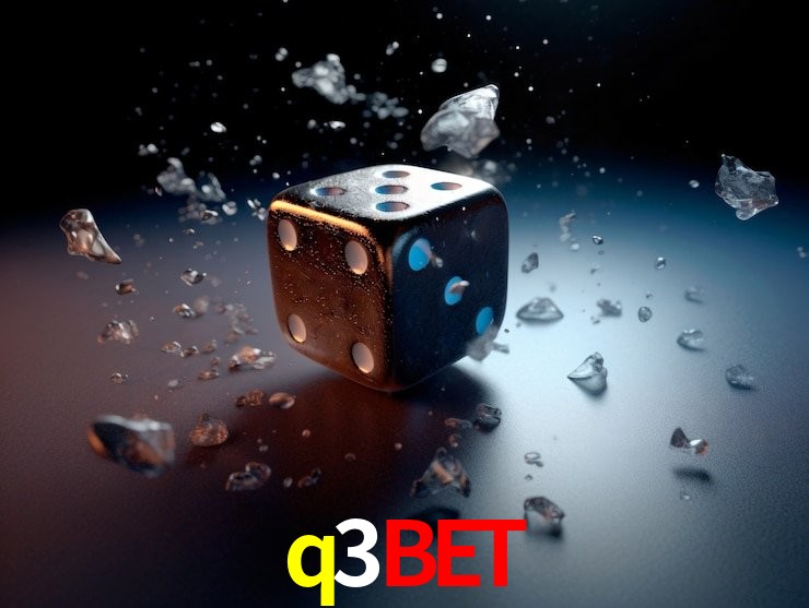 Logo q3bet Loteria Online
