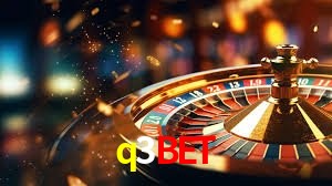q3bet Plataforma Confiável