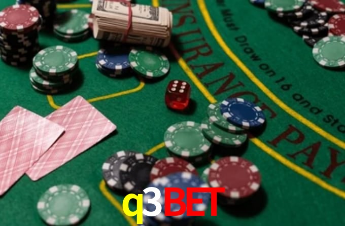 q3bet Apostas Esportivas Logo - 34 Esportes Certificados