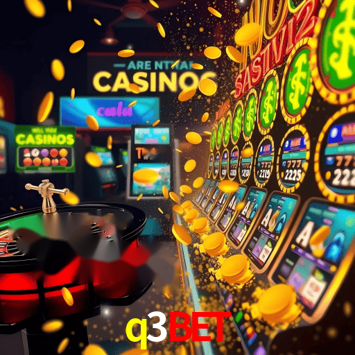 Desvendando o Mundo dos Jogos Virtuais na q3bet