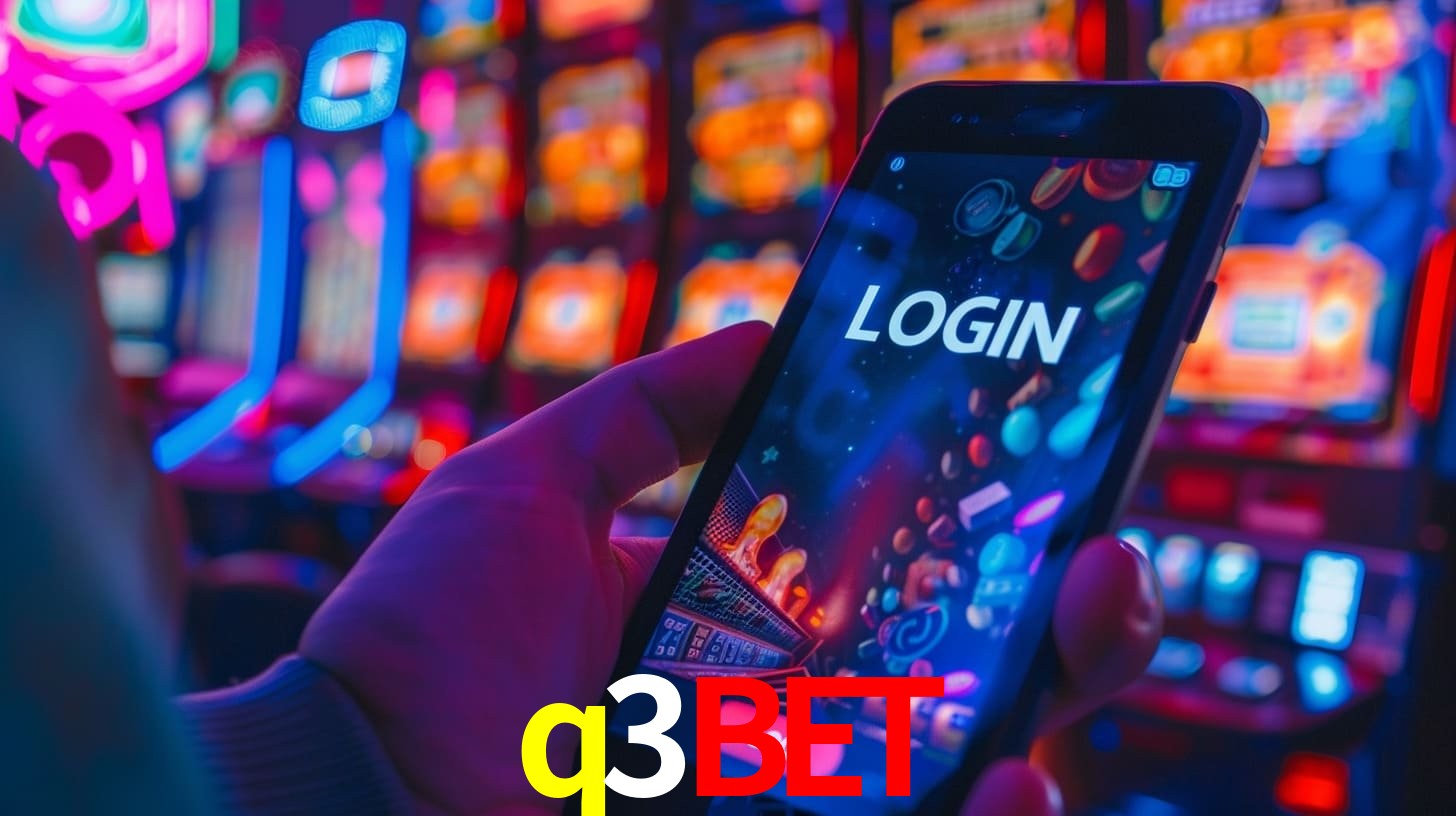 Casino Ao Vivo q3bet
