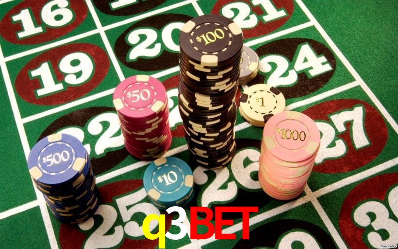 Estatísticas Esportivas q3bet