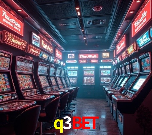 Logo da q3bet