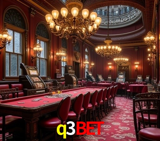q3bet Logo Oficial