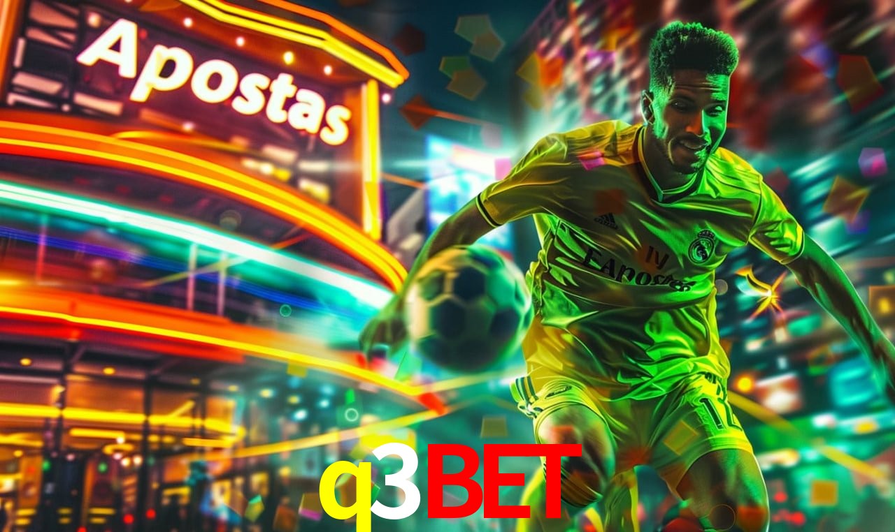 Provedores de Jogos q3bet