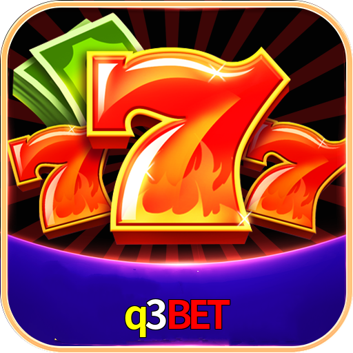 Logo q3bet Cassino Online Brasil